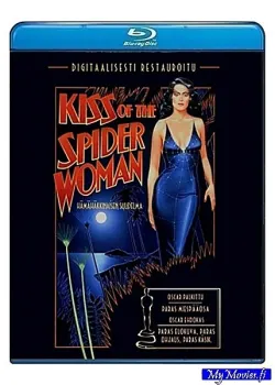 Kiss of the Spider Woman / Hämähäkkinaisen suudelma (Blu-ray)