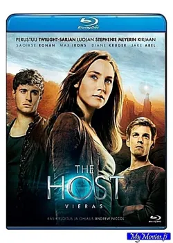 The Host / Vieras (Blu-ray)