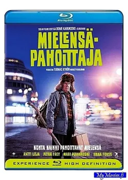 Mielensäpahoittaja (Blu-ray)