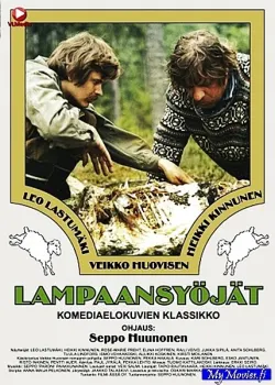 Lampaansyöjät
