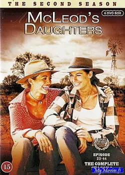 McLeod's Daughters / McLeodin tyttäret - Kausi 2 / jaksot 23-44