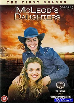 McLeod's Daughters / McLeodin tyttäret - Kausi 1 / Jaksot 1-22