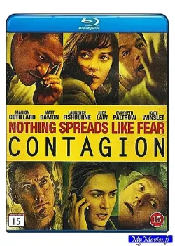 Contagion / Tartunta (Blu-ray)