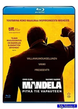 Mandela - Pitkä tie vapauteen (Blu-ray)