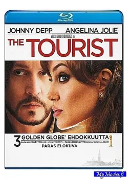 The Tourist (Blu-ray)