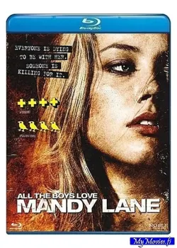 All the Boys Love Mandy Lane (Blu-ray)
