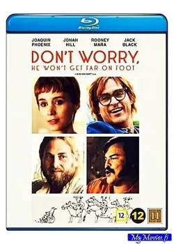 Don’t Worry, He Won’t Get Far on Foot (Blu-ray)