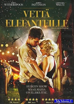 Vettä elefanteille