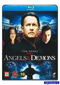 Angels & Demons / Enkelit ja demonit (Blu-ray)