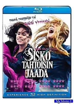 Sisko tahtoisin jäädä (Blu-ray)
