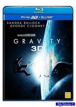 Gravity 3D (Blu-ray 3D+Blu-ray)