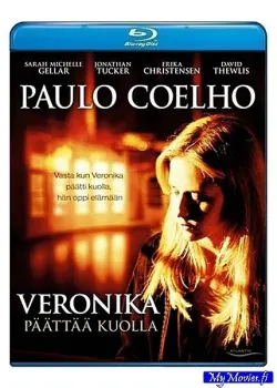 Veronika päättää kuolla (Blu-ray)
