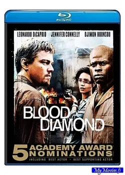 Blood Diamond / Veritimantti (Blu-ray)