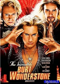 The Incredible Burt Wonderstone