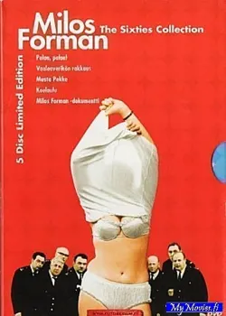 Milos Forman: the sixties collection: 5 disc limited edition (DVD)