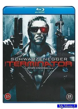 Terminator - tuhoaja (Blu-ray)