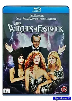 The Witches of Eastwick / Noidat (Blu-ray)