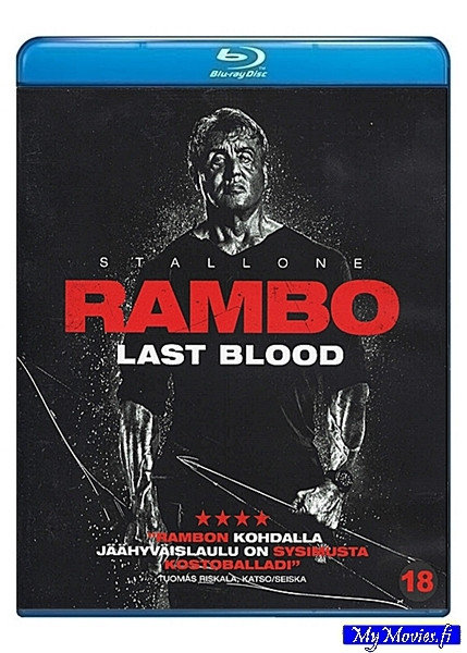 Rambo 5 - Last Blood (Blu-ray)