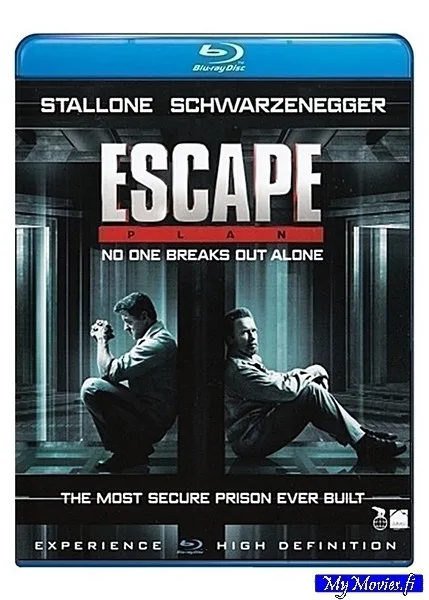 Escape Plan (Blu-ray)
