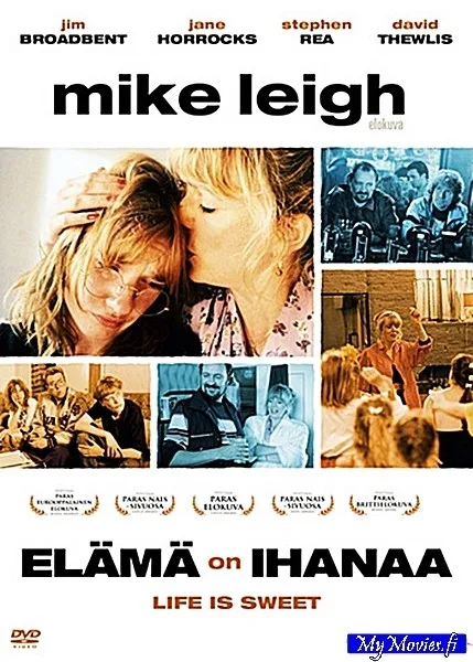 Elämä on ihanaa