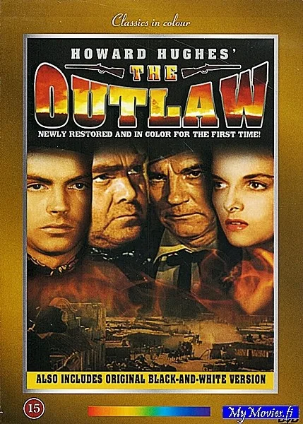 The Outlaw / Lainsuojaton