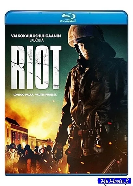Riot (Blu-ray)
