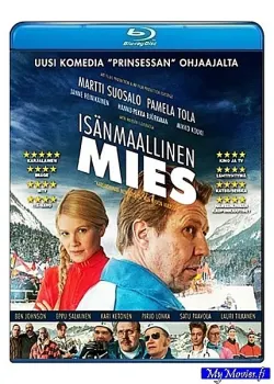 Isänmaallinen mies (Blu-ray)