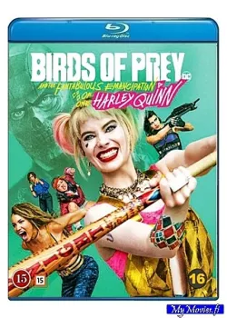 Birds of Prey (Blu-ray)