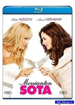 Morsianten sota (Blu-ray)