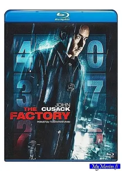 The Factory (Blu-ray)