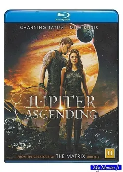Jupiter Ascending / Nouseva Jupiter (Blu-ray)