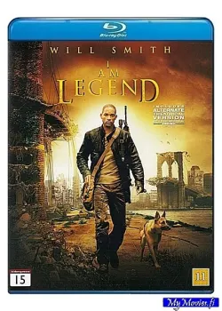 I Am Legend (Blu-ray)