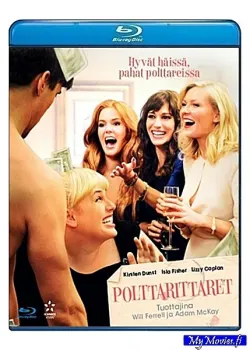 Polttarittaret (Blu-ray)