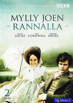 Mylly joen rannalla