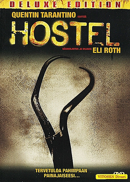 Hostel - Deluxe Edition (2-disc)