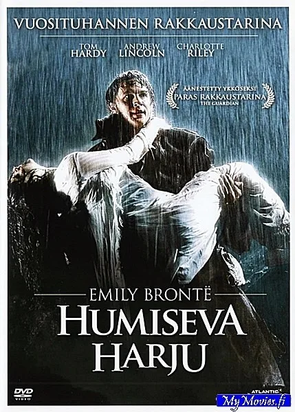 Humiseva harju