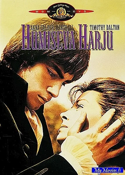 Humiseva harju