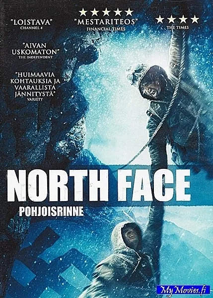 North Face - Pohjoisrinne