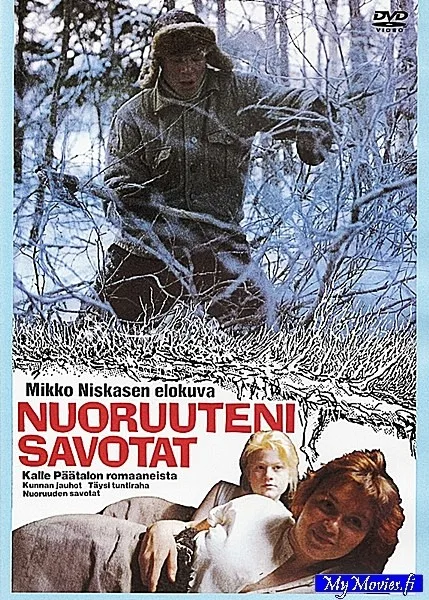 Nuoruuteni savotat