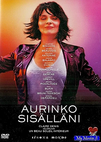 Aurinko sisälläni (R&A)