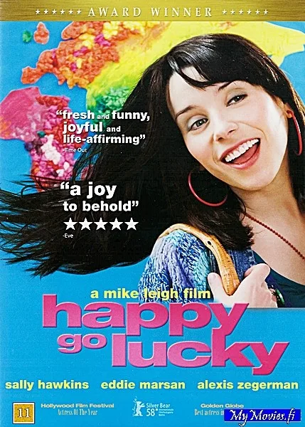Happy Go Lucky