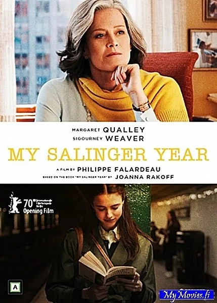 My Salinger Year