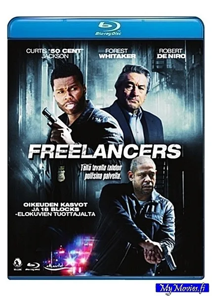 Freelancers (Blu-ray)