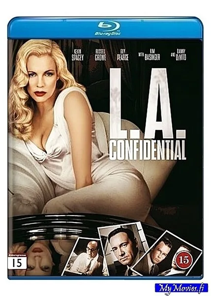 L.A. Confidential (Blu-ray)