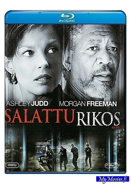 Salattu rikos (Blu-ray)