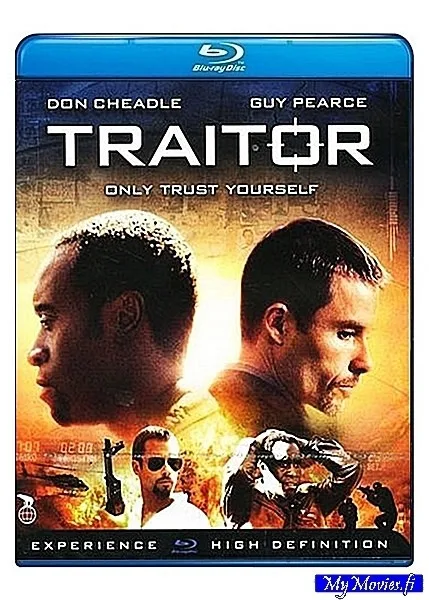Traitor (Blu-ray)