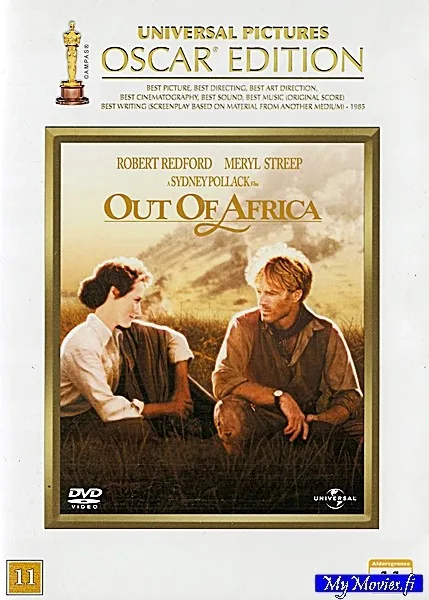 Out of Africa / Minun afrikkani (Oscar Edition)