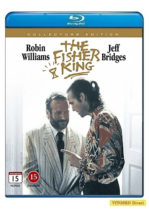 Fisher King (Blu-ray)