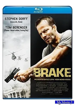 Brake (Blu-ray)