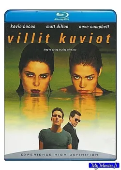 Villit kuviot (Blu-ray)